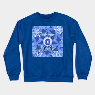 Happy Holidays Crewneck Sweatshirt